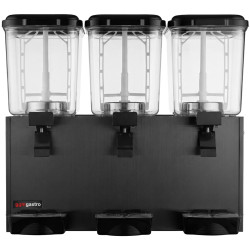 Сокоохладитель GGM Gastro SSNC54S (Black) Thumb