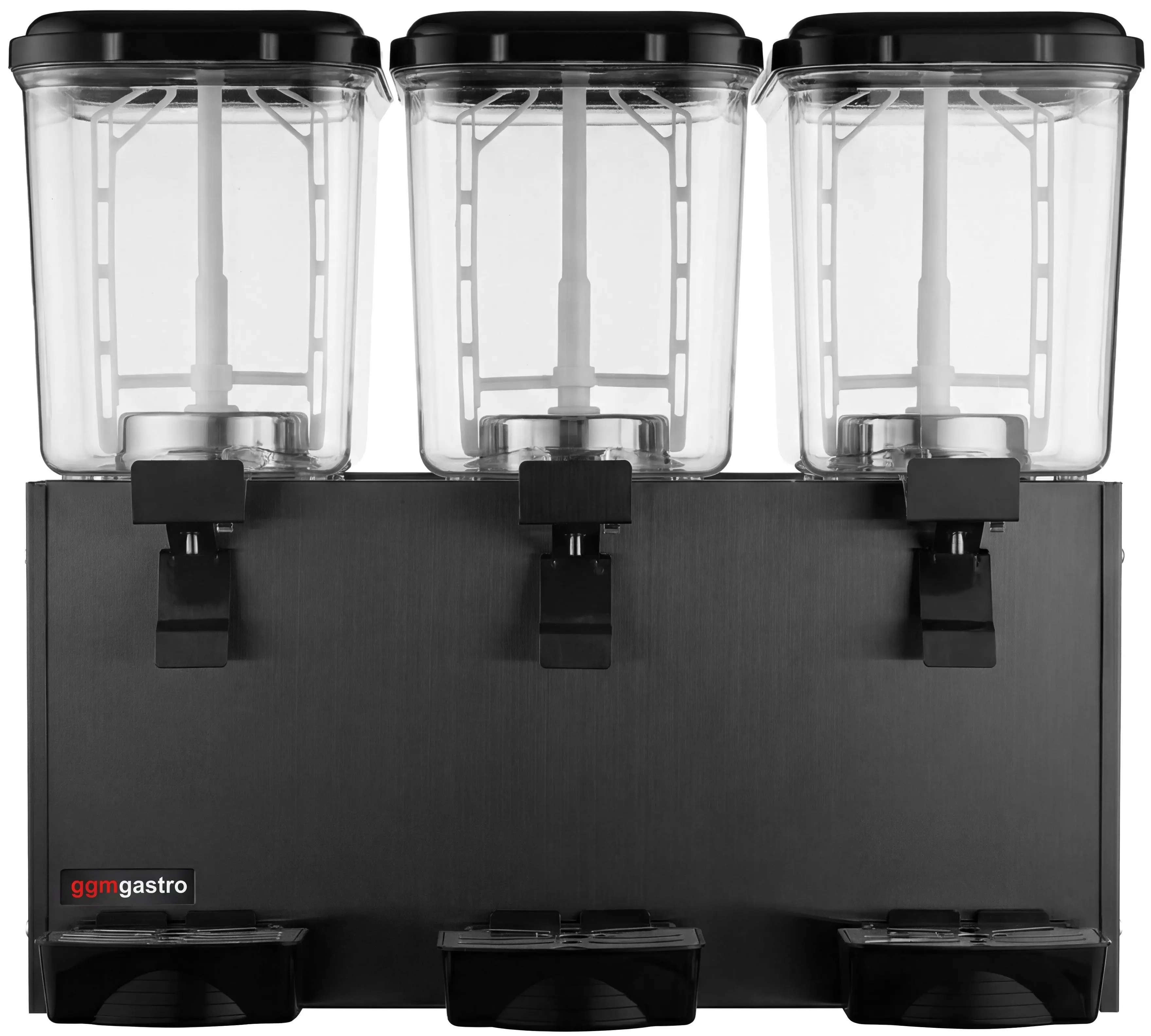 Сокоохладитель GGM Gastro SSNC54S (Black) - 4