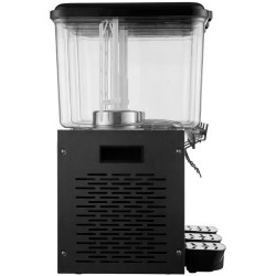 Сокоохладитель GGM Gastro SSNC54S (Black) Thumb