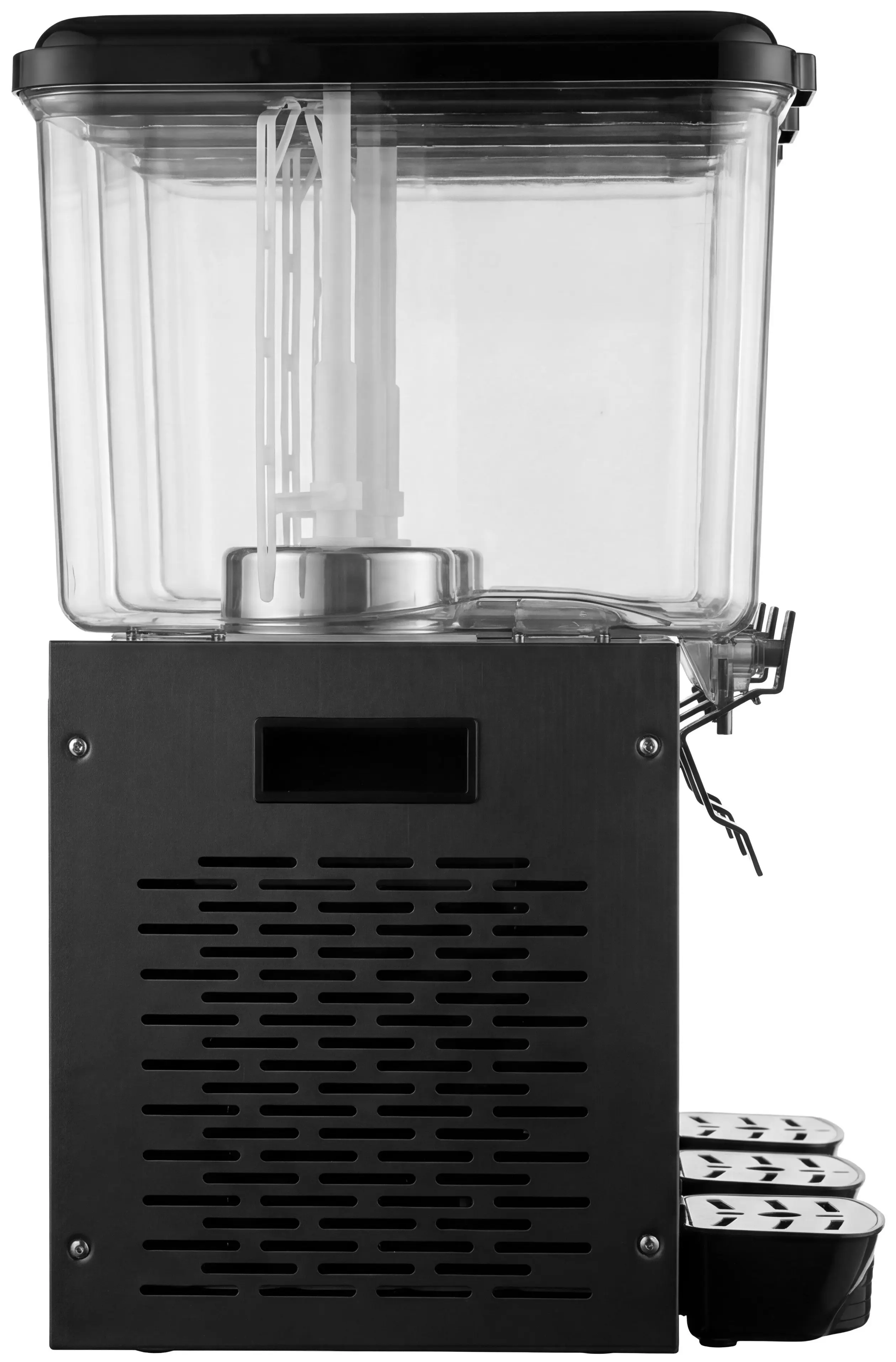 Сокоохладитель GGM Gastro SSNC54S (Black) - 5
