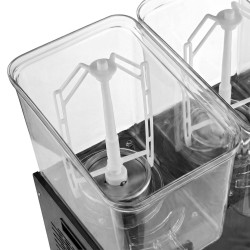 Сокоохладитель GGM Gastro SSNC54S (Black) Thumb