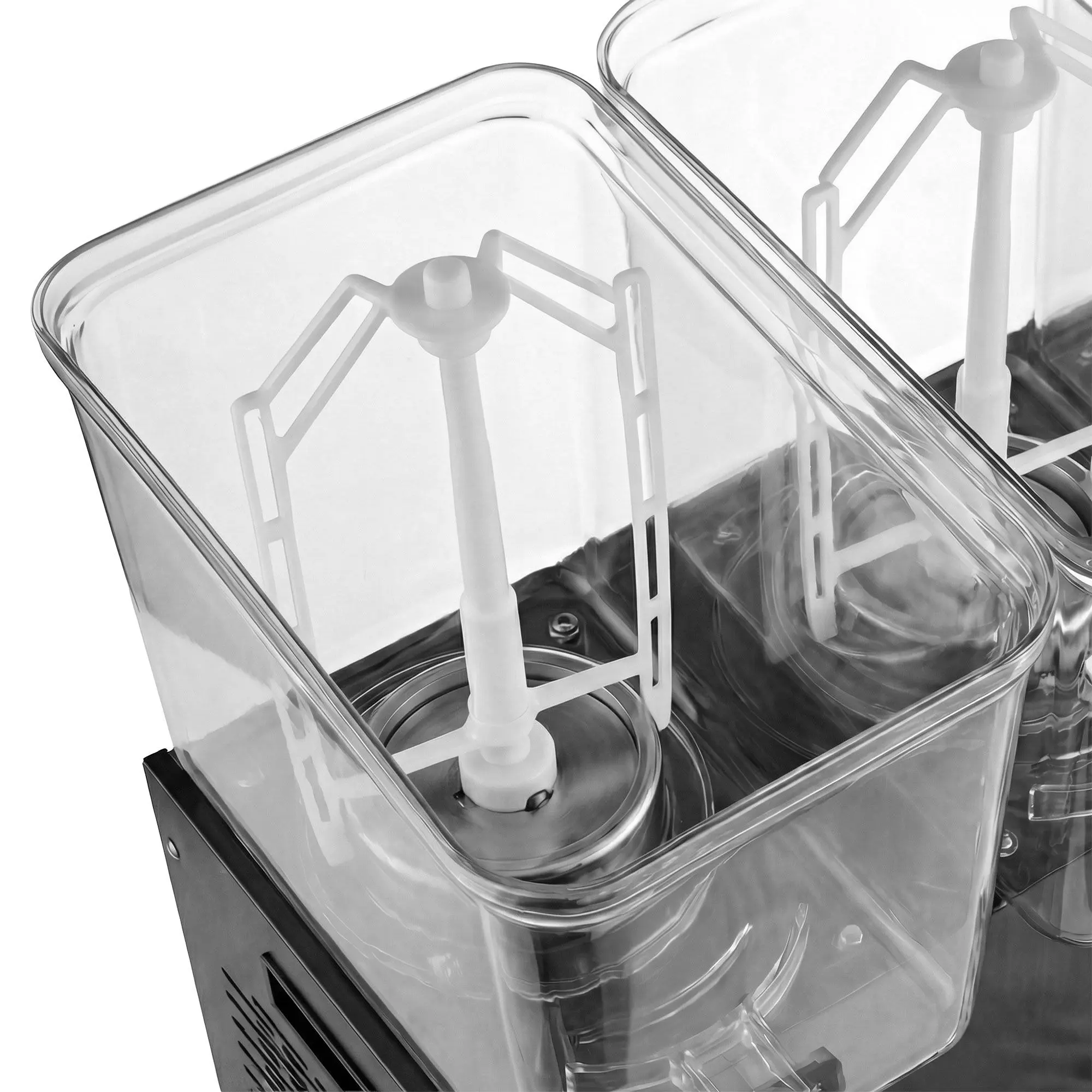 Сокоохладитель GGM Gastro SSNC54S (Black) - 6