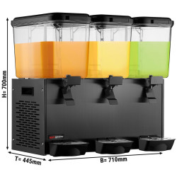 Сокоохладитель GGM Gastro SSNC54S (Black) Thumb