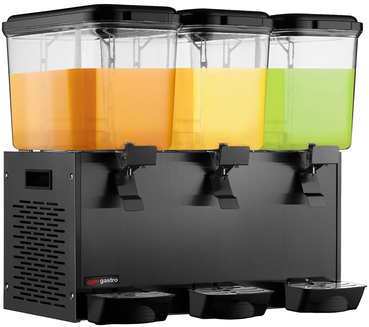 Сокоохладитель GGM Gastro SSNC54S (Black)