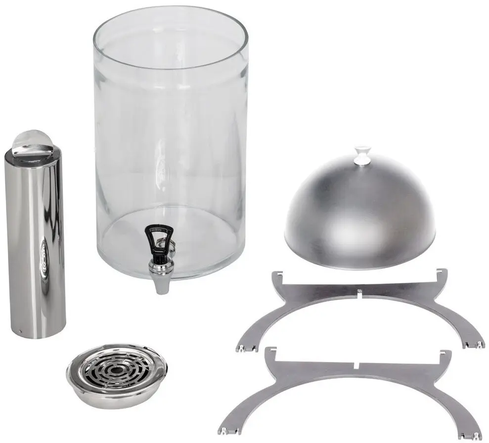 Сокоохладитель GGM Gastro SSPG1C (Inox) - 2