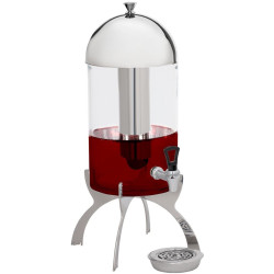 Сокоохладитель GGM Gastro SSPG1C (Inox)