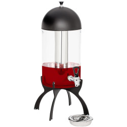 Сокоохладитель GGM Gastro SSPG1S (Black)
