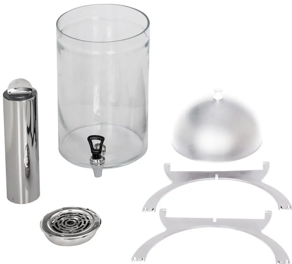 Сокоохладитель GGM Gastro SSPG1W (White) - 2