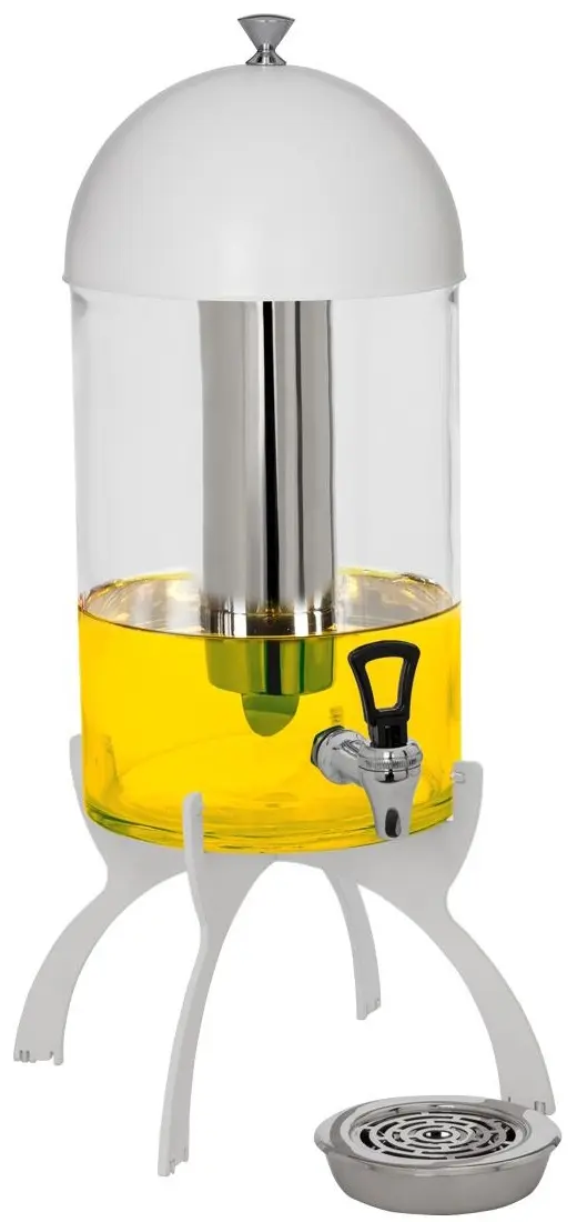 Сокоохладитель GGM Gastro SSPG1W (White)