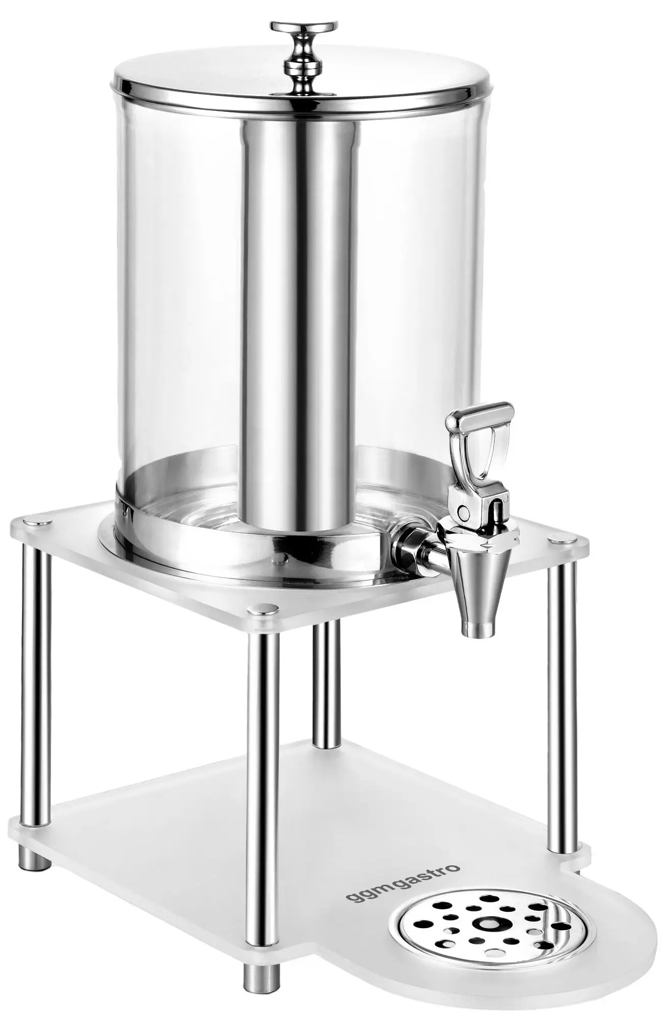 Сокоохладитель GGM Gastro SSV77 (Silver) - 2