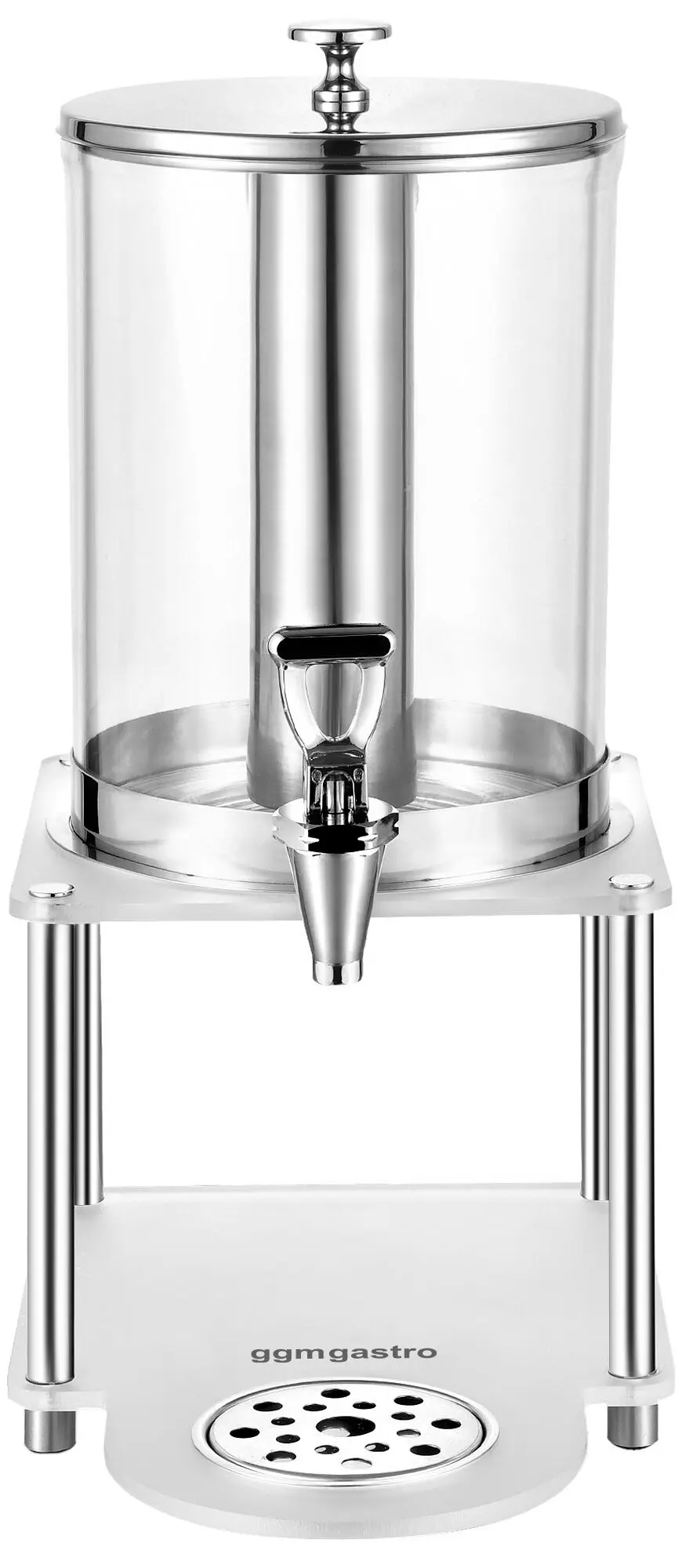 Сокоохладитель GGM Gastro SSV77 (Silver) - 3