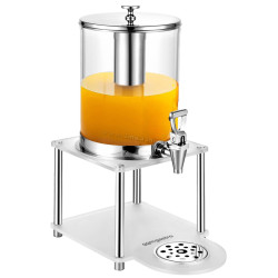 Сокоохладитель GGM Gastro SSV77 (Silver)
