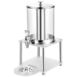 Сокоохладитель GGM Gastro SSV77 (Silver) Thumb