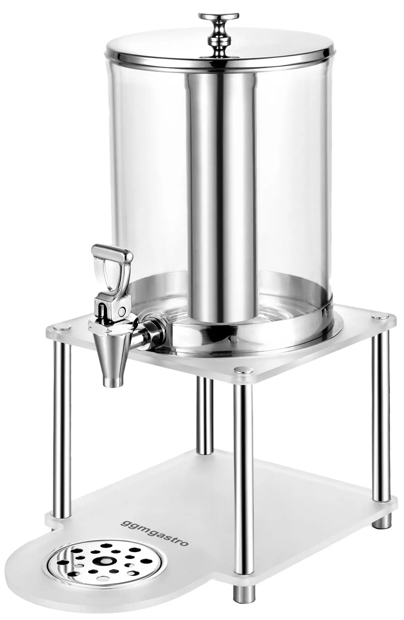 Сокоохладитель GGM Gastro SSV77 (Silver) - 4