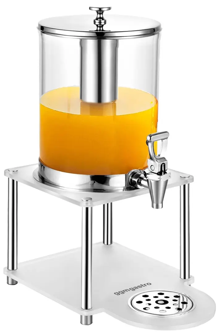 Сокоохладитель GGM Gastro SSV77 (Silver)