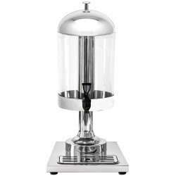 Aparat racitor de suc GGM Gastro SSY8 (Inox) Thumb