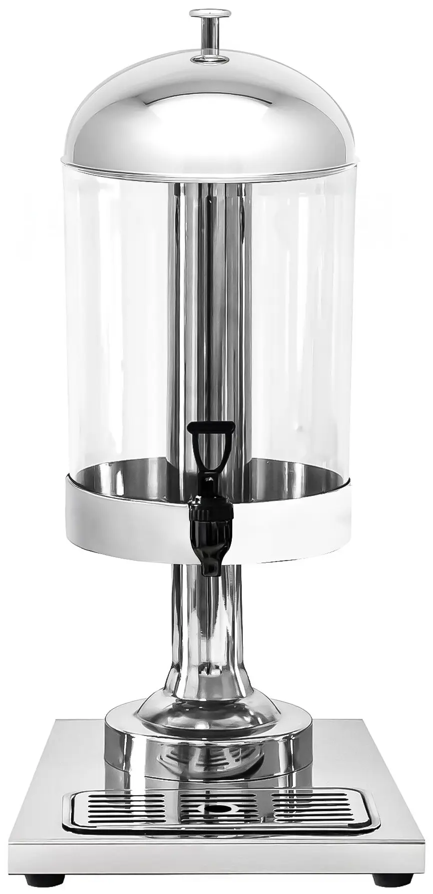 Aparat racitor de suc GGM Gastro SSY8 (Inox) - 2