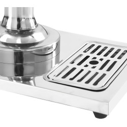 Aparat racitor de suc GGM Gastro SSY8 (Inox) Thumb