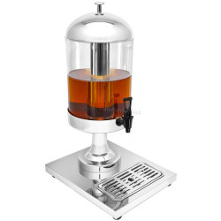 Сокоохладитель GGM Gastro SSY8 (Inox)