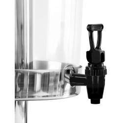 Aparat racitor de suc GGM Gastro SSY8 (Inox) Thumb