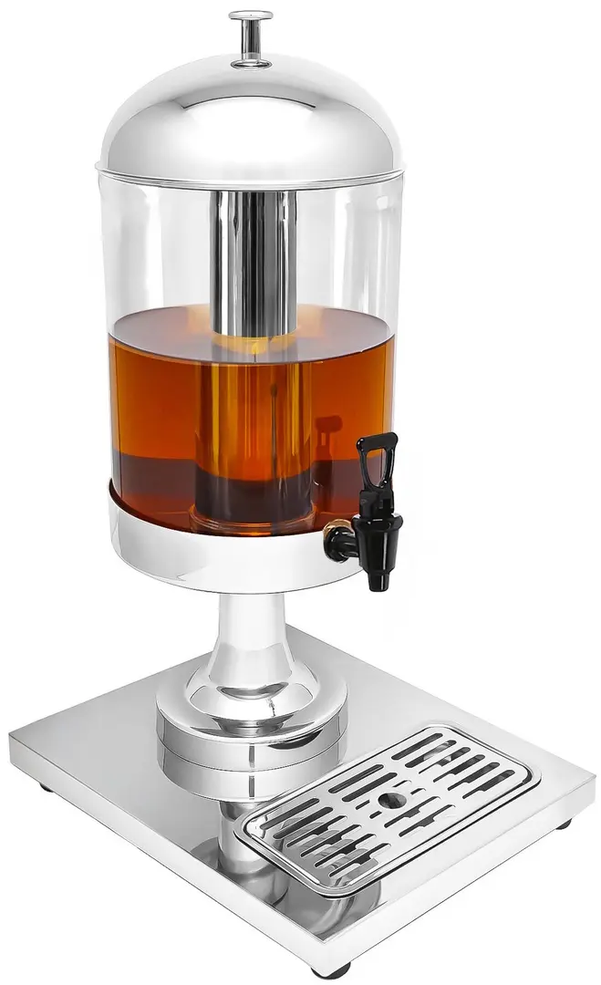 Aparat racitor de suc GGM Gastro SSY8 (Inox)