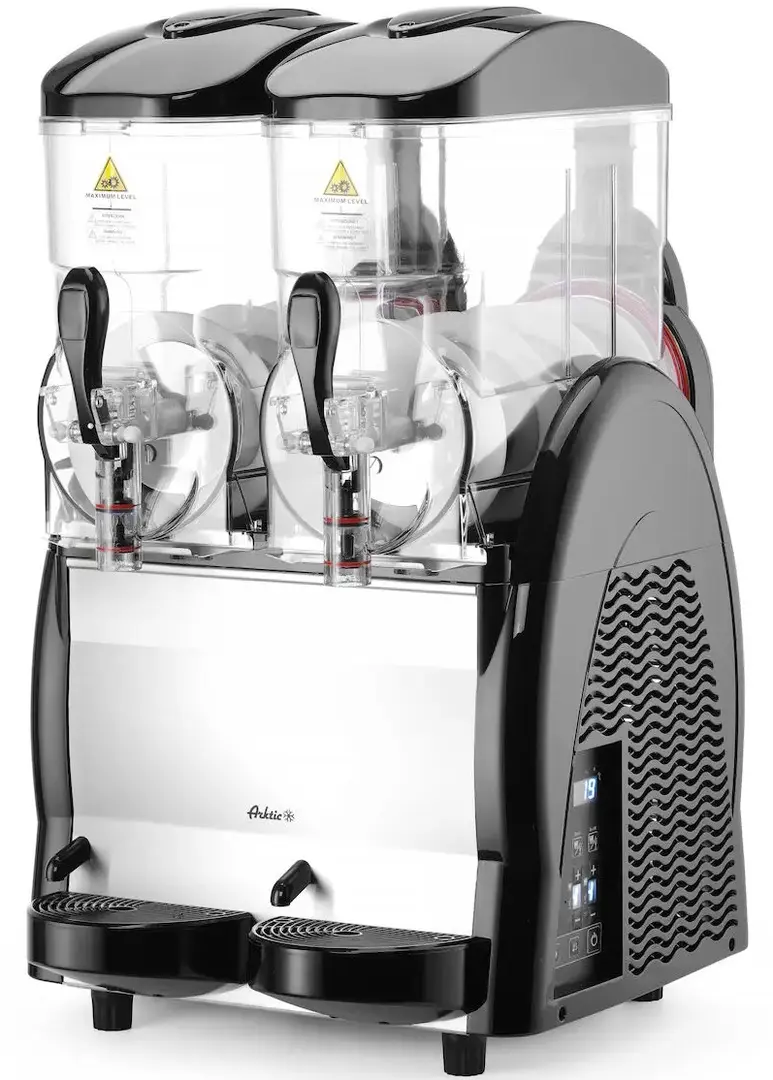 Aparat de racit suc Hendi 274224 2x12L (Black)