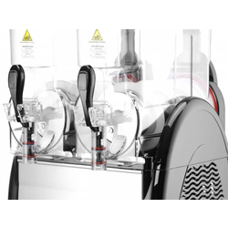 Aparat de racit suc Hendi 274224 2x12L (Black) Thumb