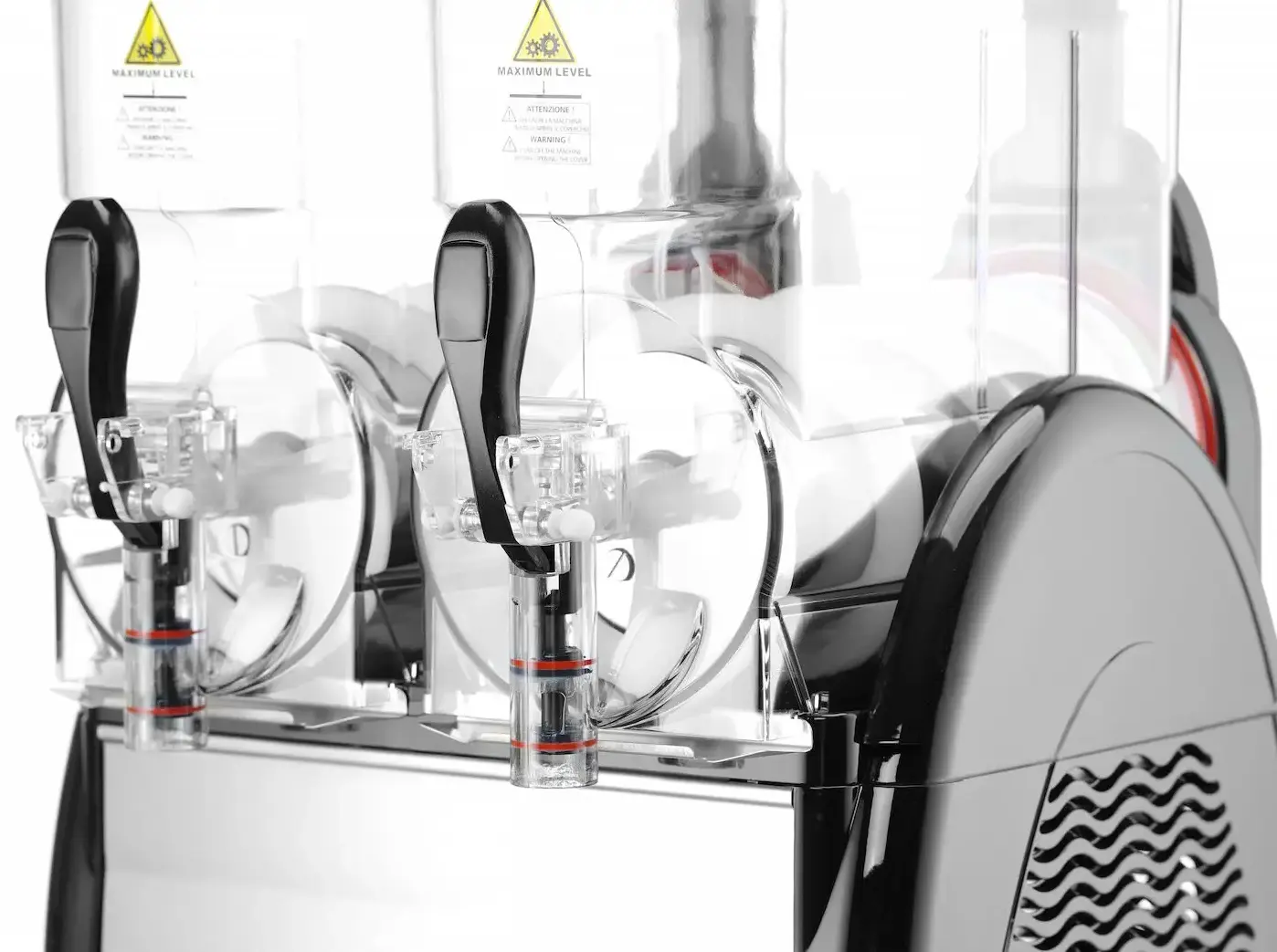 Aparat de racit suc Hendi 274224 2x12L (Black)