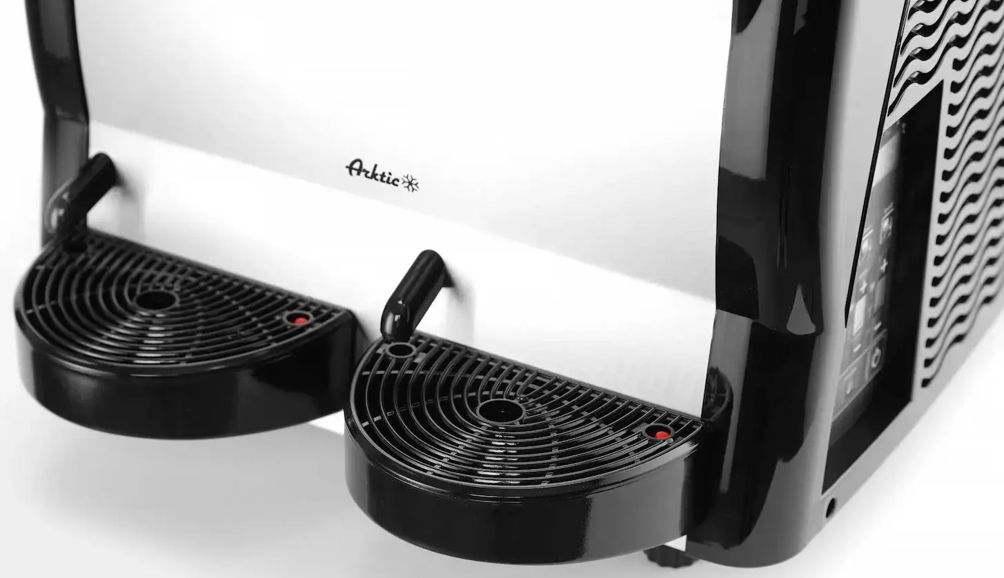 Aparat de racit suc Hendi 274224 2x12L (Black)