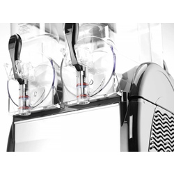 Aparat de racit suc Hendi 274224 2x12L (Black) Thumb