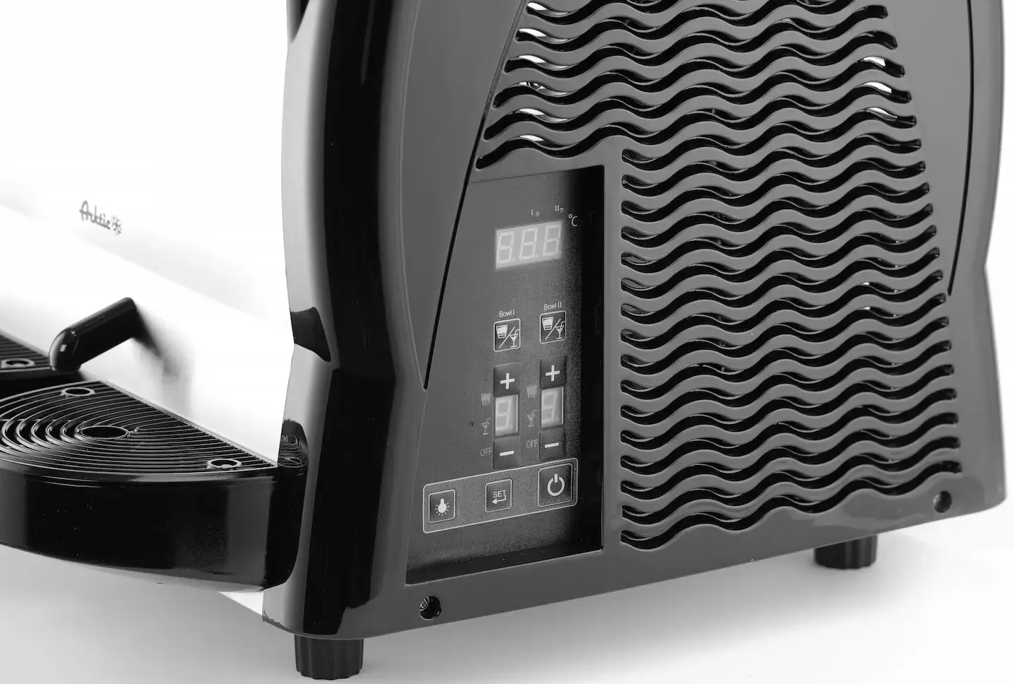 Aparat de racit suc Hendi 274224 2x12L (Black)