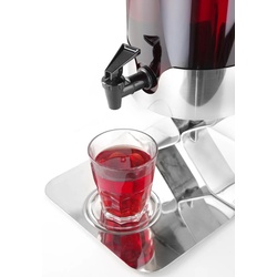 Сокоохладитель Hendi 425190 5L (Inox) Thumb