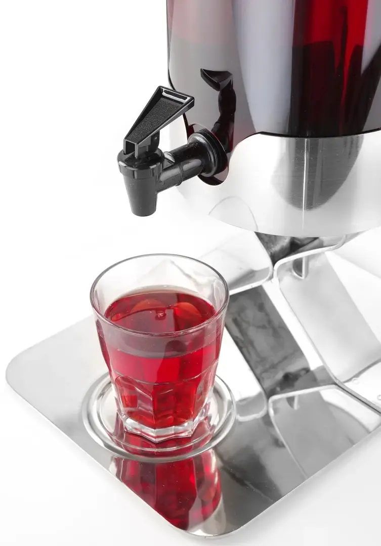 Сокоохладитель Hendi 425190 5L (Inox)