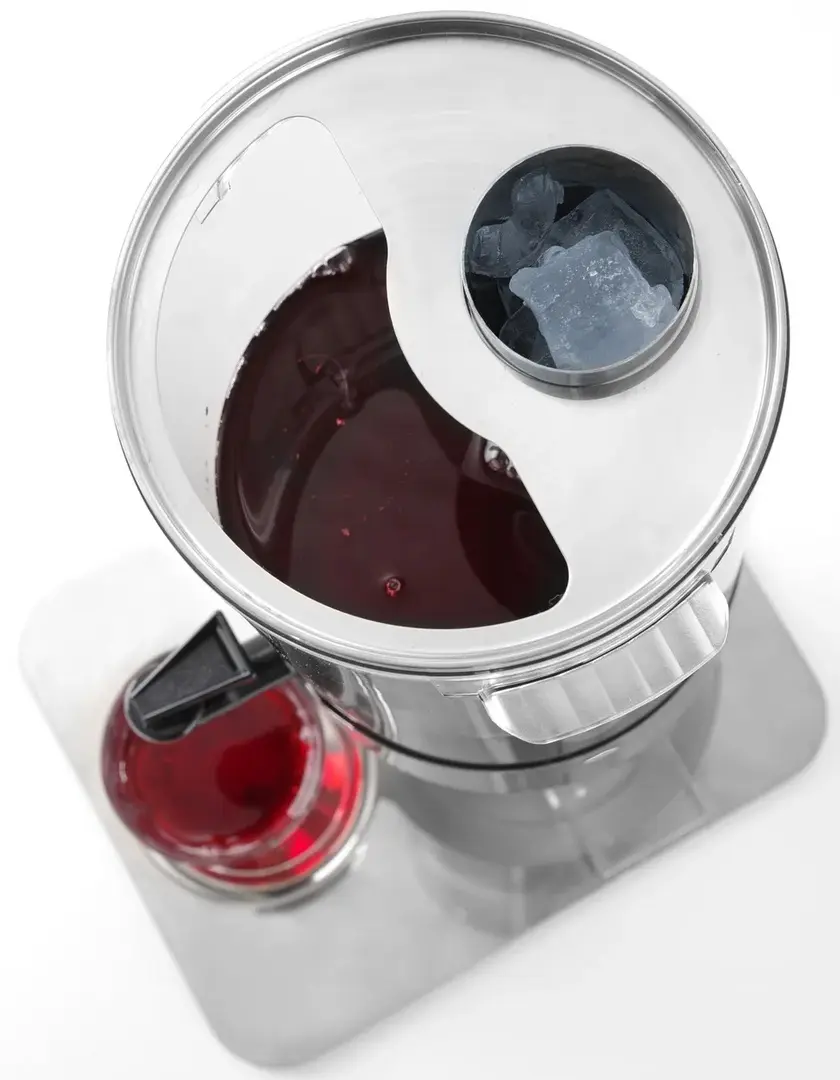 Сокоохладитель Hendi 425190 5L (Inox)