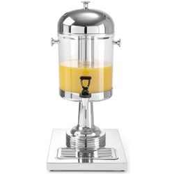 Сокоохладитель Hendi 425299 8L (Inox) Thumb