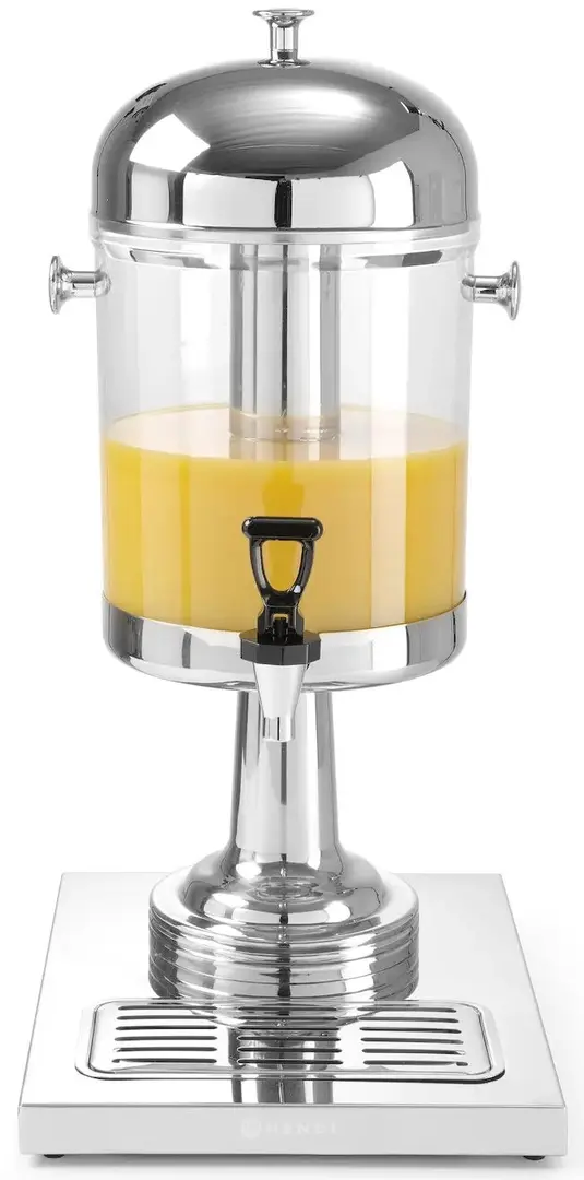 Сокоохладитель Hendi 425299 8L (Inox)