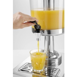 Сокоохладитель Hendi 425299 8L (Inox) Thumb