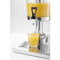 Сокоохладитель Hendi 425299 8L (Inox) Thumb