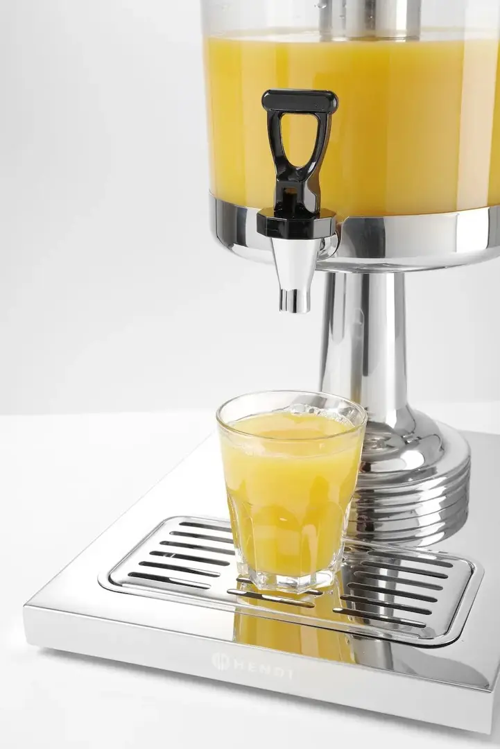 Сокоохладитель Hendi 425299 8L (Inox)