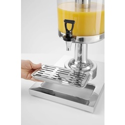 Сокоохладитель Hendi 425299 8L (Inox) Thumb