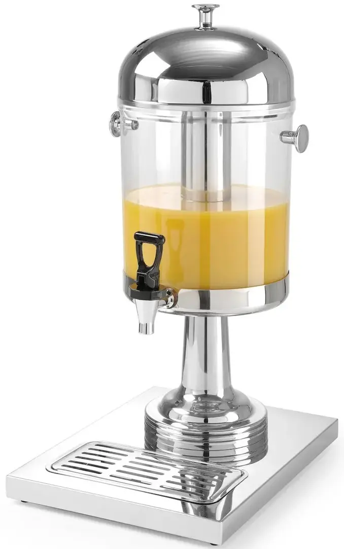 Сокоохладитель Hendi 425299 8L (Inox)