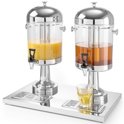 Aparat de racit suc Hendi 425411 2x8L (Inox) Thumb