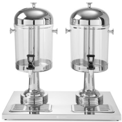 Aparat de racit suc Hendi 425411 2x8L (Inox) Thumb