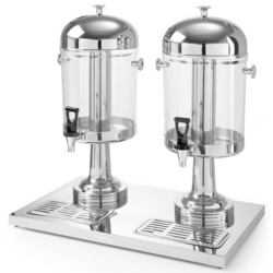 Aparat de racit suc Hendi 425411 2x8L (Inox) Thumb