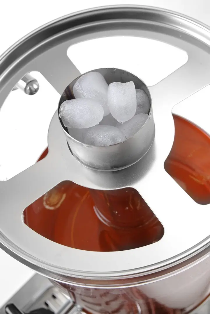 Aparat de racit suc Hendi 425411 2x8L (Inox)