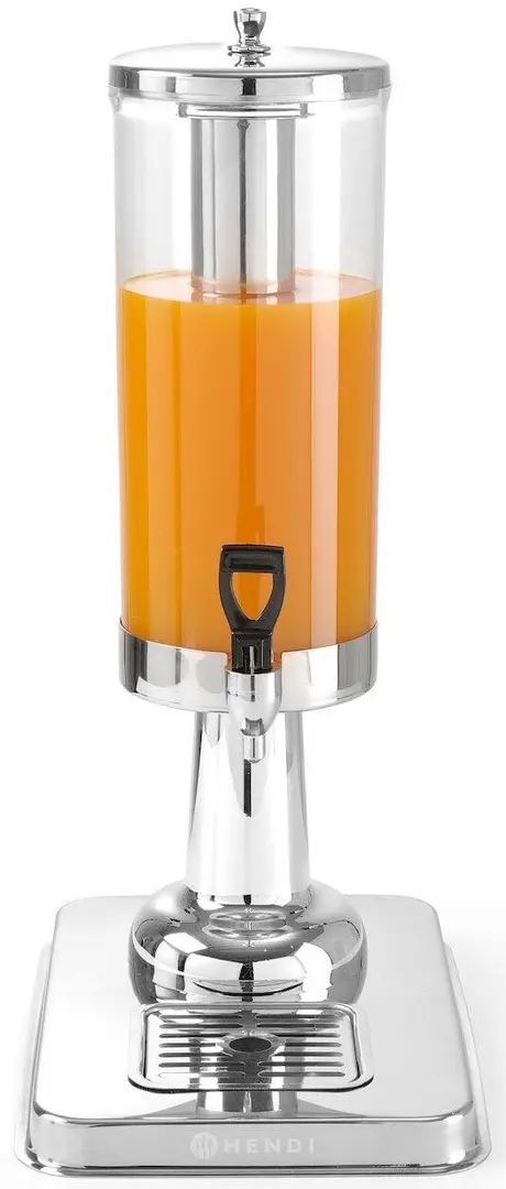 Сокоохладитель Hendi 425428 3L (Inox)