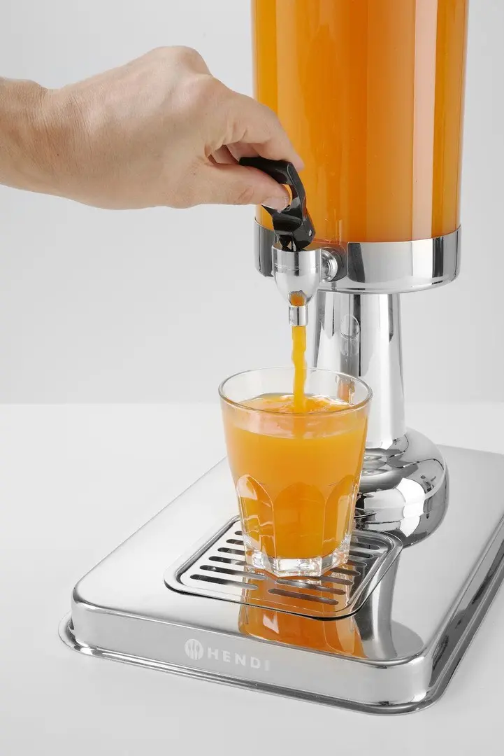 Сокоохладитель Hendi 425428 3L (Inox)