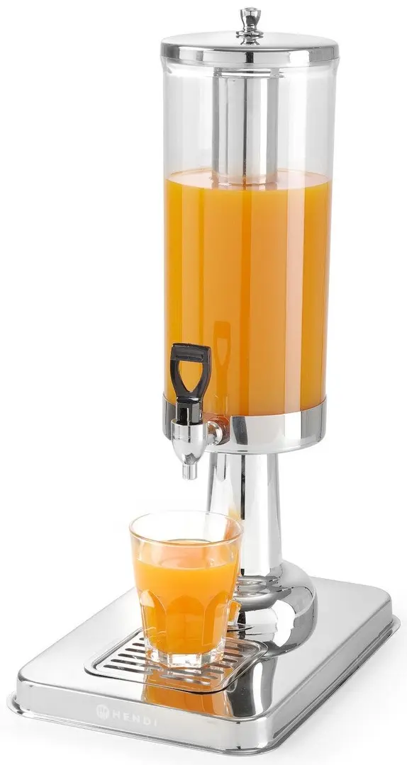 Сокоохладитель Hendi 425428 3L (Inox)
