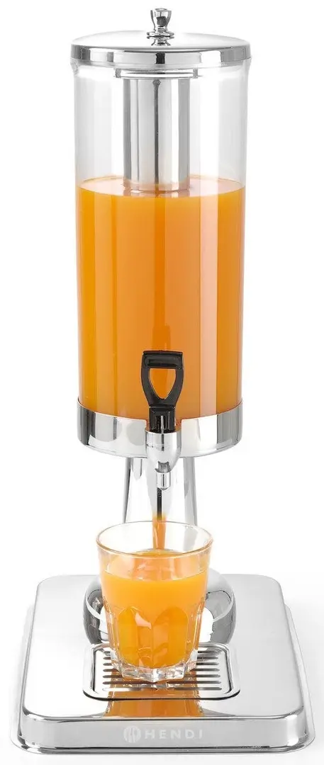 Сокоохладитель Hendi 425428 3L (Inox)