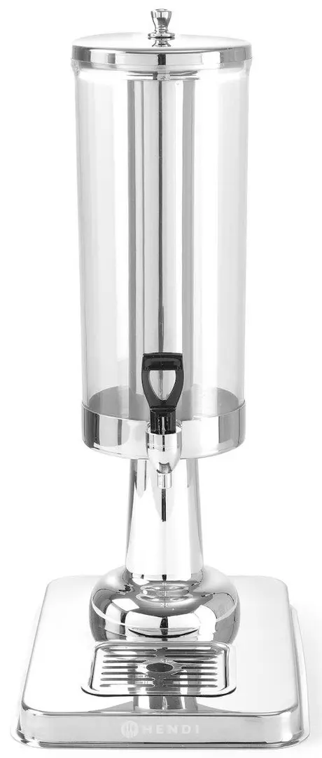 Сокоохладитель Hendi 425428 3L (Inox)